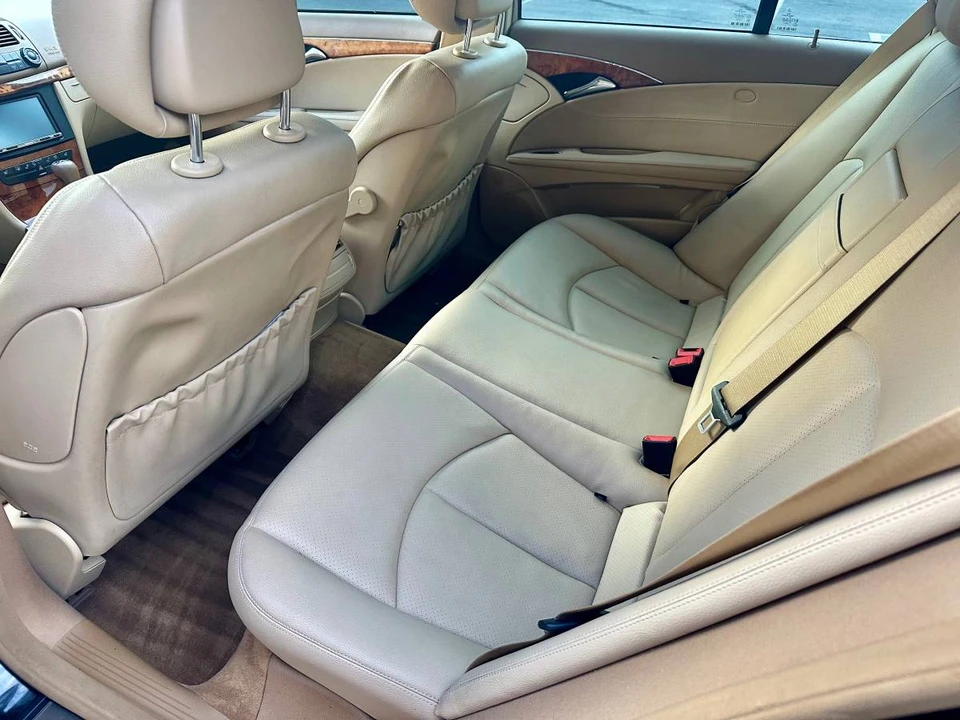 2008 Mercedes-Benz W211 E-Class - Image 14 of 19