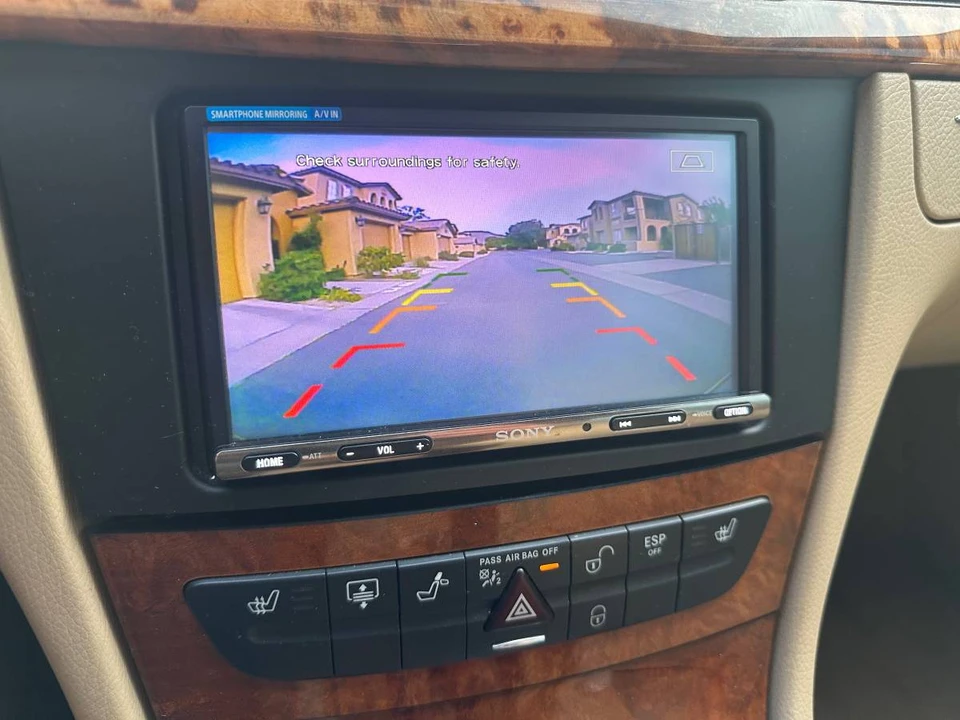 2008 Mercedes-Benz W211 E-Class - Image 11 of 19