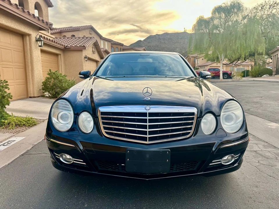 2008 Mercedes-Benz W211 E-Class - Image 5 of 19
