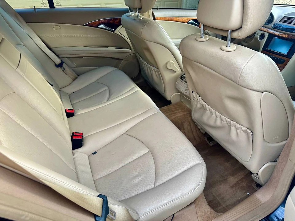 2008 Mercedes-Benz W211 E-Class - Image 13 of 19