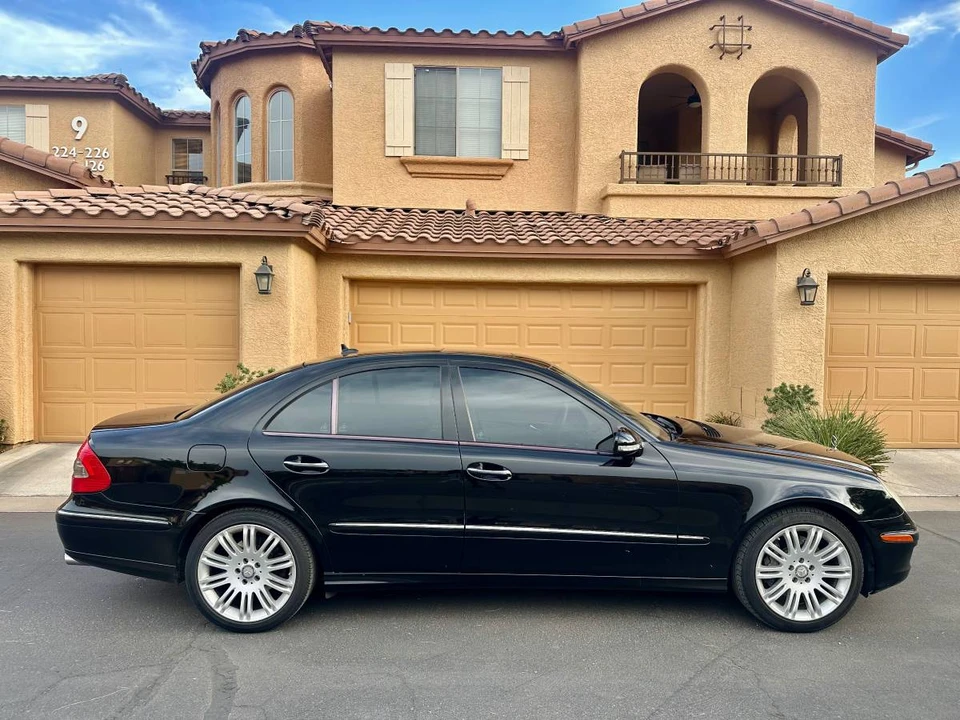 2008 Mercedes-Benz W211 E-Class - Image 7 of 19