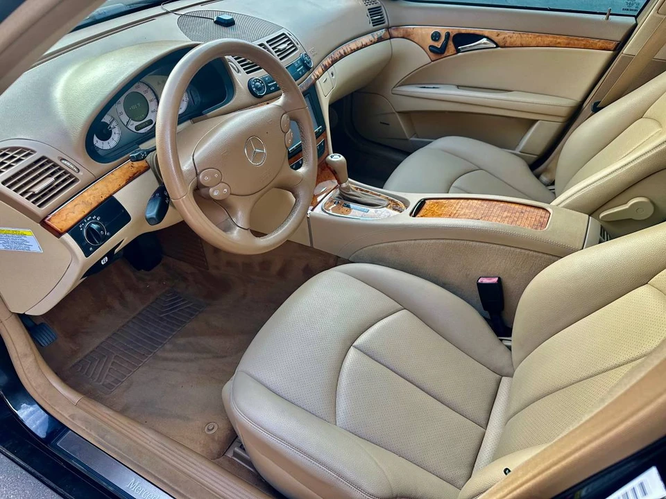 2008 Mercedes-Benz W211 E-Class - Image 10 of 19