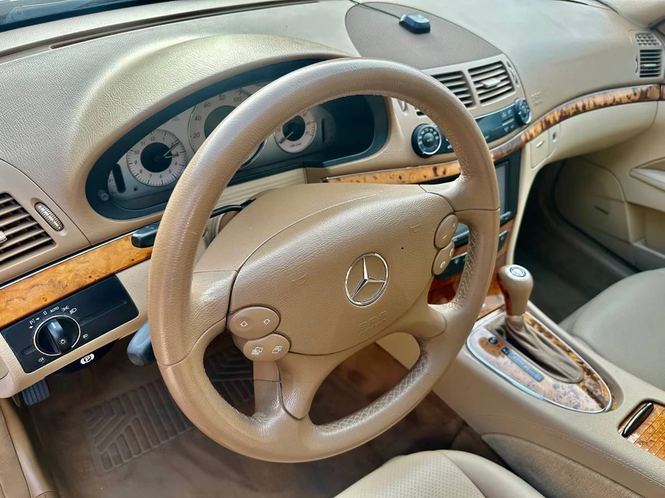2008 Mercedes-Benz W211 E-Class - Image 9 of 19