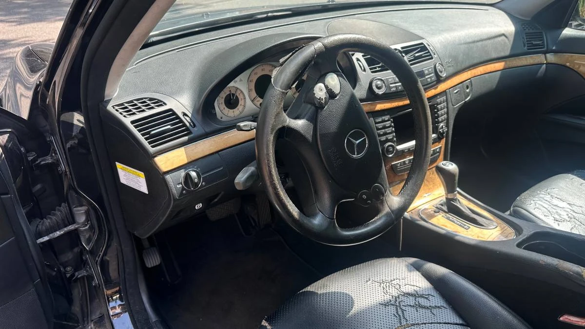 2008 Mercedes-Benz W211 E-Class - Image 9 of 24
