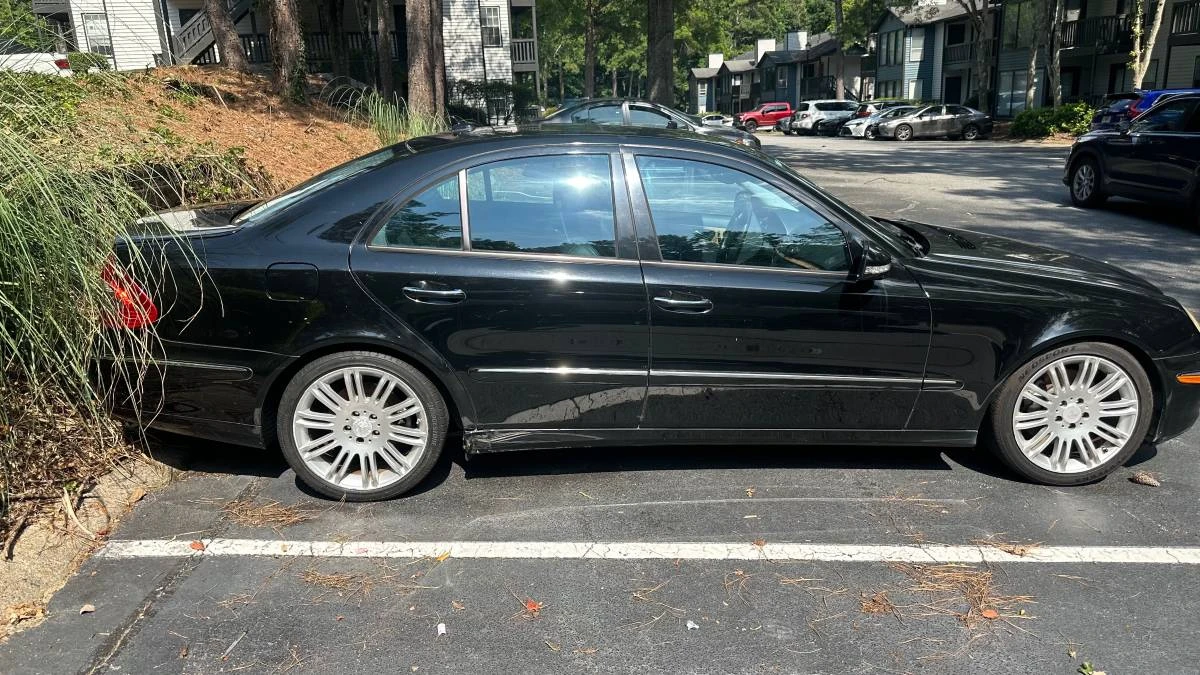 2008 Mercedes-Benz W211 E-Class - Image 6 of 24