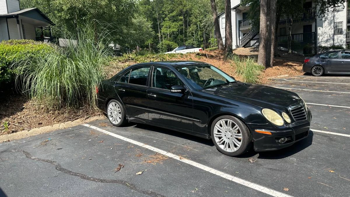 2008 Mercedes-Benz W211 E-Class - Image 3 of 24