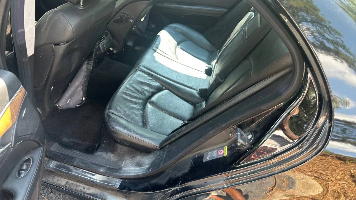 2008 Mercedes-Benz W211 E-Class - Image 19 of 24
