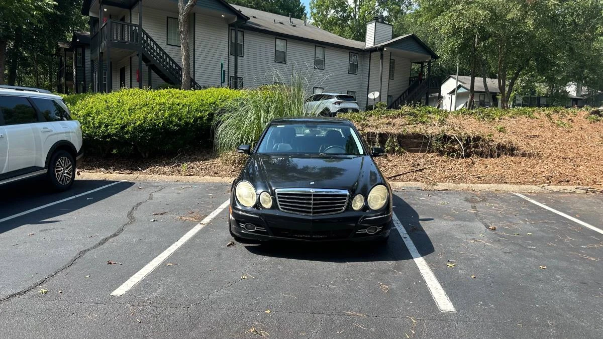 2008 Mercedes-Benz W211 E-Class - Image 2 of 24