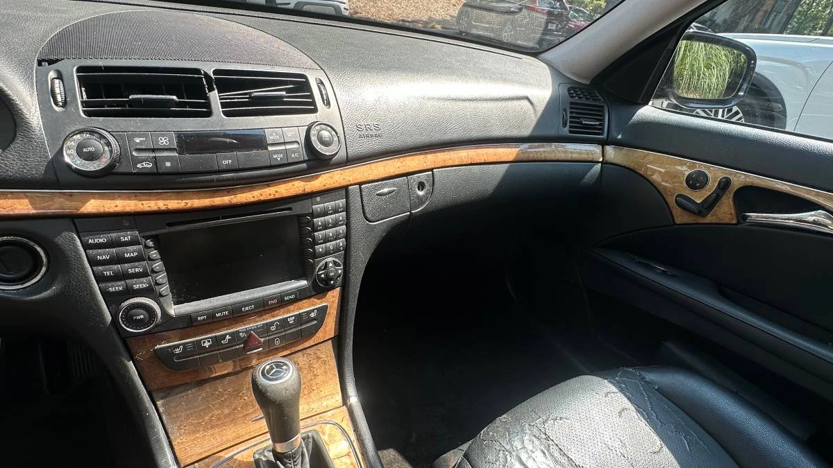 2008 Mercedes-Benz W211 E-Class - Image 12 of 24