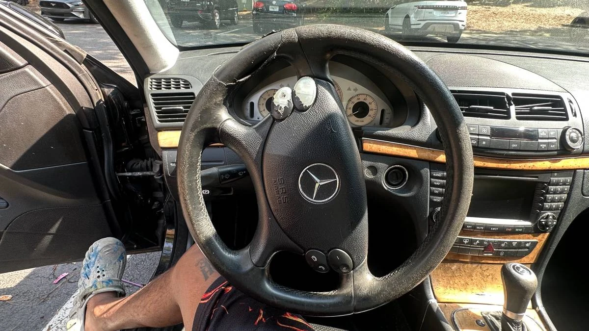 2008 Mercedes-Benz W211 E-Class - Image 11 of 24