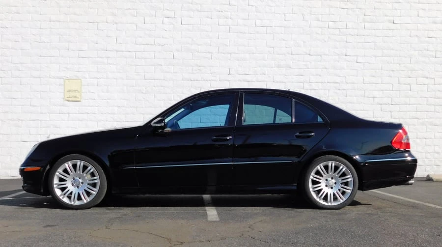 2008 Mercedes-Benz W211 E-Class - Image 2 of 10