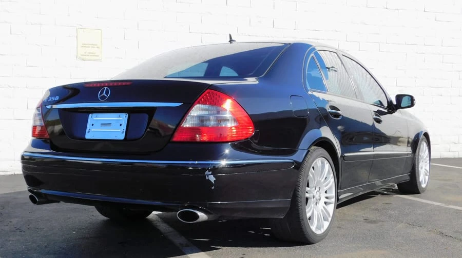 2008 Mercedes-Benz W211 E-Class - Image 3 of 10