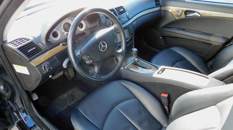 2008 Mercedes-Benz W211 E-Class - Image 4 of 10