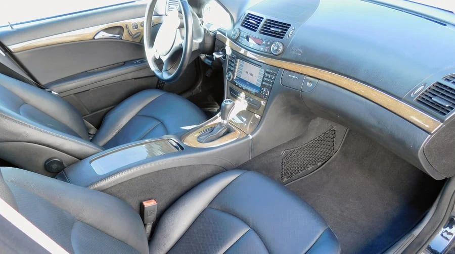 2008 Mercedes-Benz W211 E-Class - Image 5 of 10