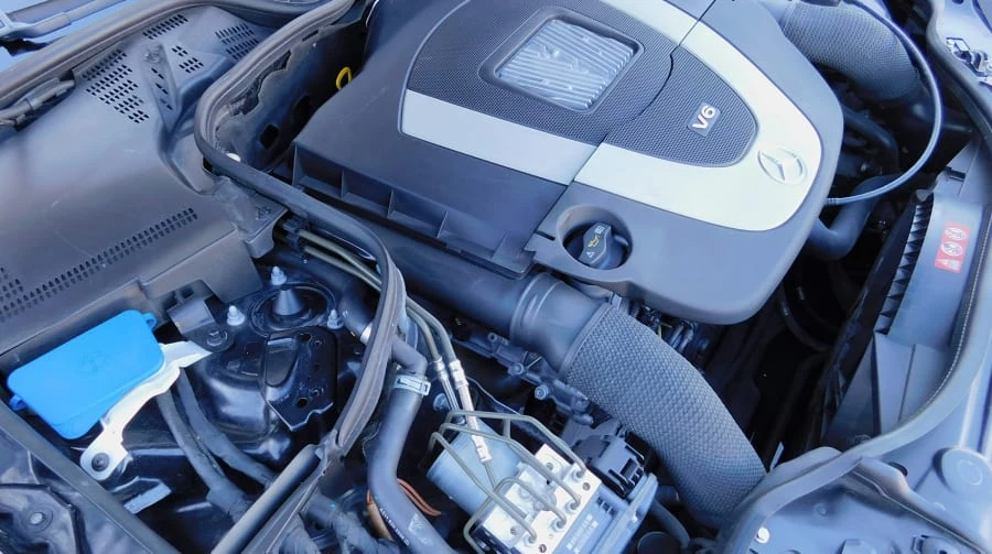2008 Mercedes-Benz W211 E-Class - Image 6 of 10