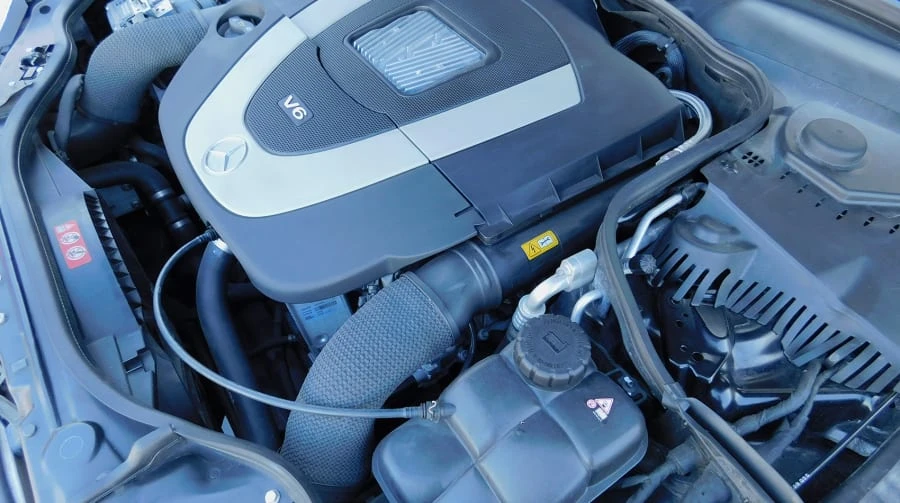 2008 Mercedes-Benz W211 E-Class - Image 7 of 10