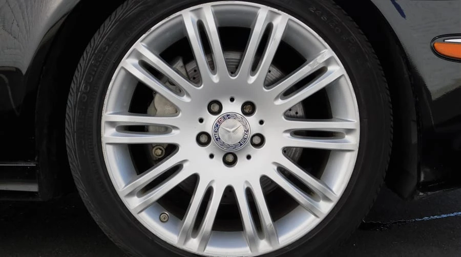 2008 Mercedes-Benz W211 E-Class - Image 8 of 10