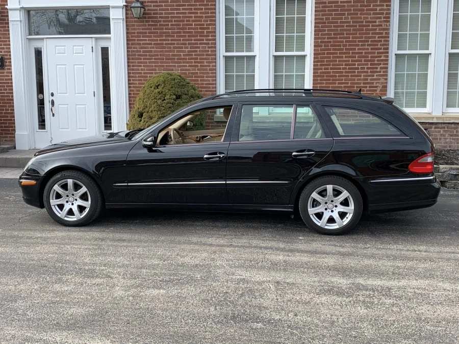 2008 Mercedes-Benz W211 E-Class - Image 2 of 8