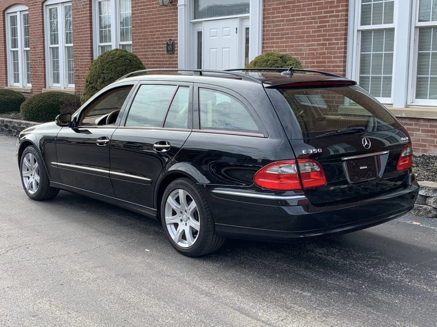 2008 Mercedes-Benz W211 E-Class - Image 3 of 8