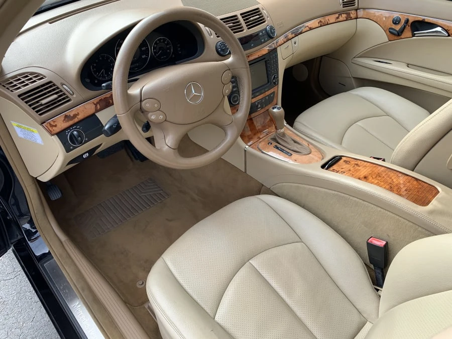 2008 Mercedes-Benz W211 E-Class - Image 4 of 8