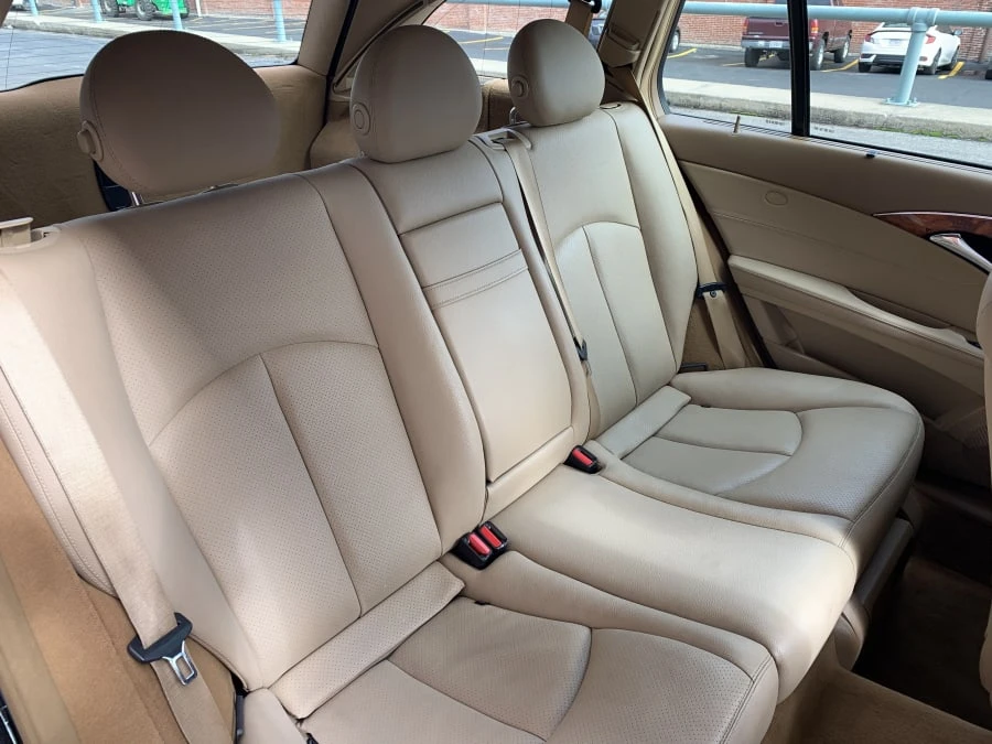 2008 Mercedes-Benz W211 E-Class - Image 5 of 8