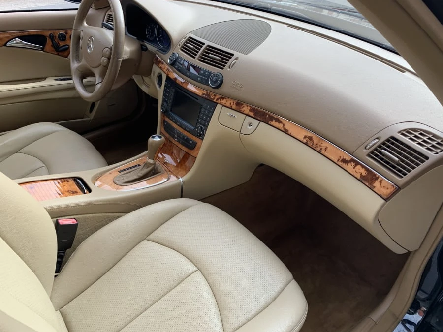 2008 Mercedes-Benz W211 E-Class - Image 6 of 8