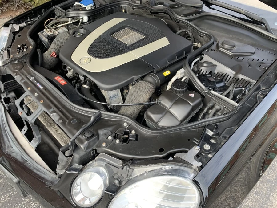 2008 Mercedes-Benz W211 E-Class - Image 7 of 8