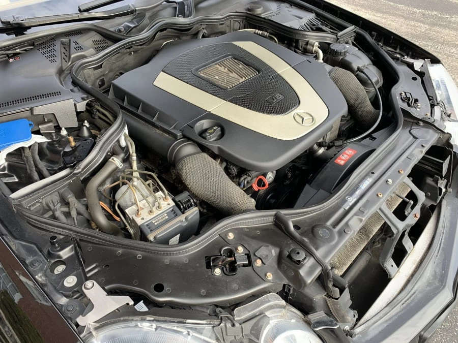 2008 Mercedes-Benz W211 E-Class - Image 8 of 8