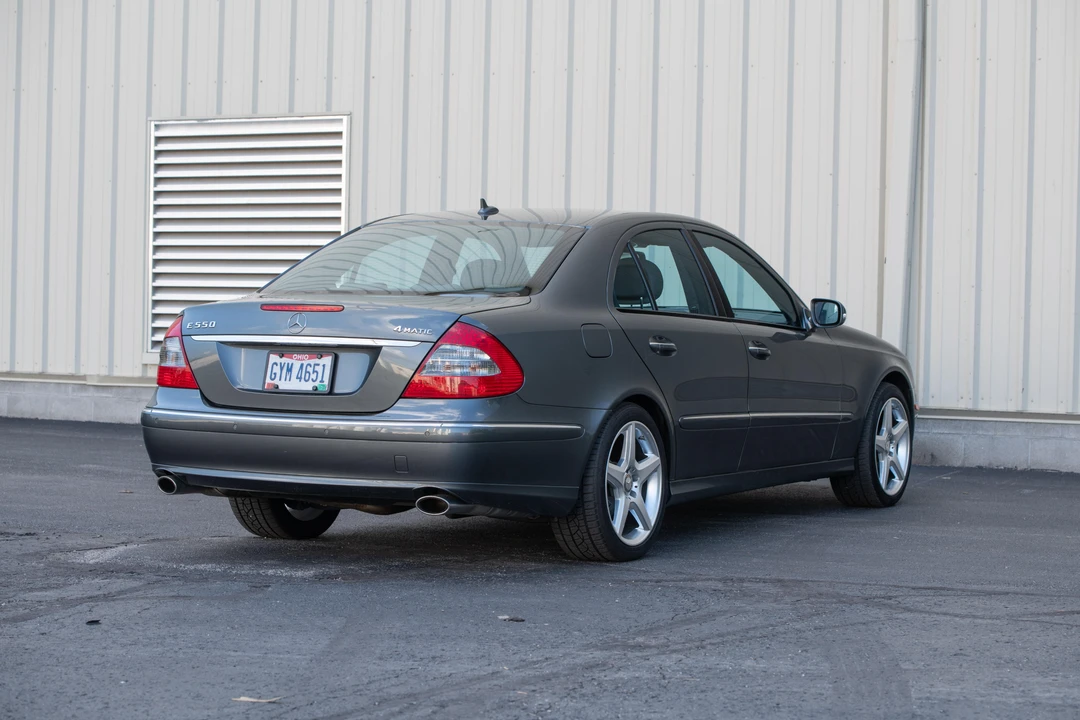 2008 Mercedes-Benz W211 E-Class - Image 7 of 31