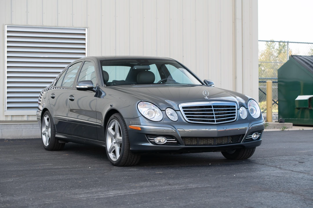 2008 Mercedes-Benz W211 E-Class - Image 9 of 31
