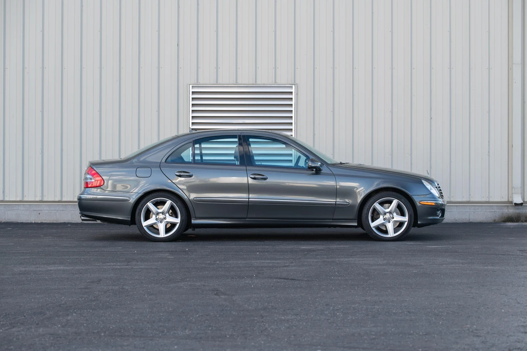 2008 Mercedes-Benz W211 E-Class - Image 8 of 31