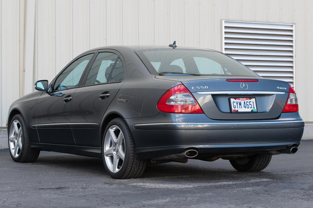 2008 Mercedes-Benz W211 E-Class - Image 4 of 31