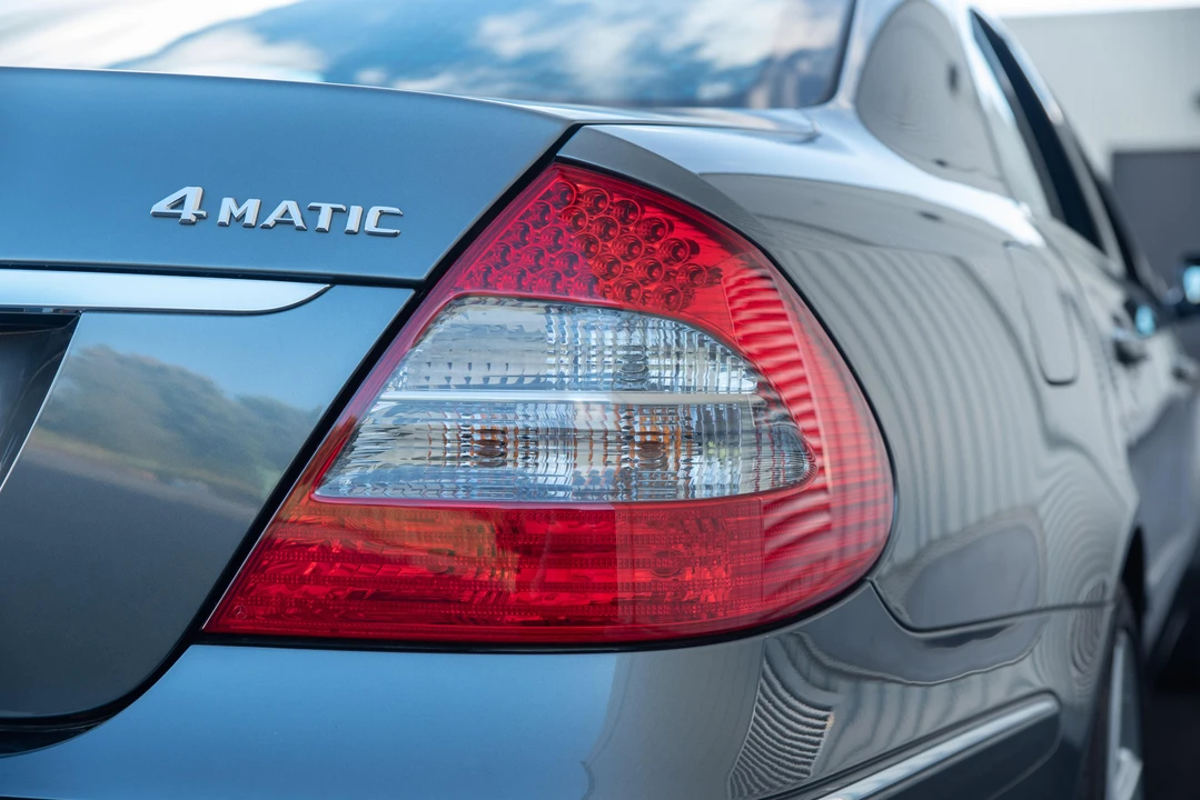 2008 Mercedes-Benz W211 E-Class - Image 20 of 31