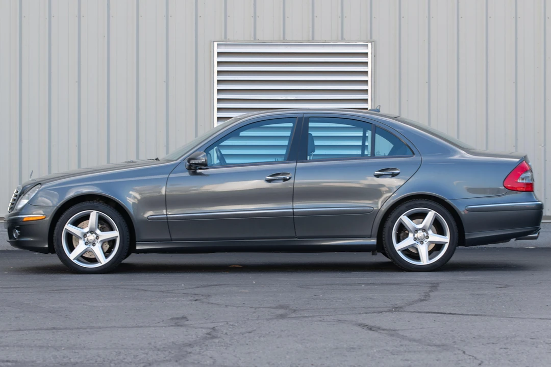 2008 Mercedes-Benz W211 E-Class - Image 3 of 31