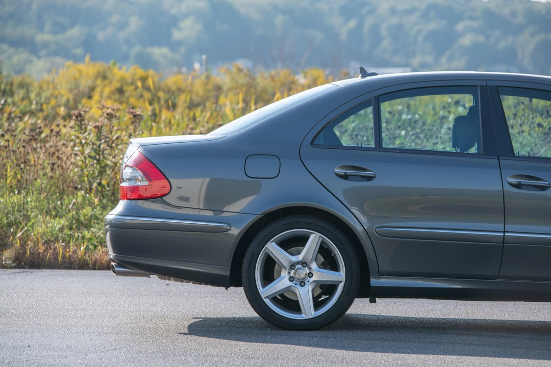 2008 Mercedes-Benz W211 E-Class - Image 23 of 31
