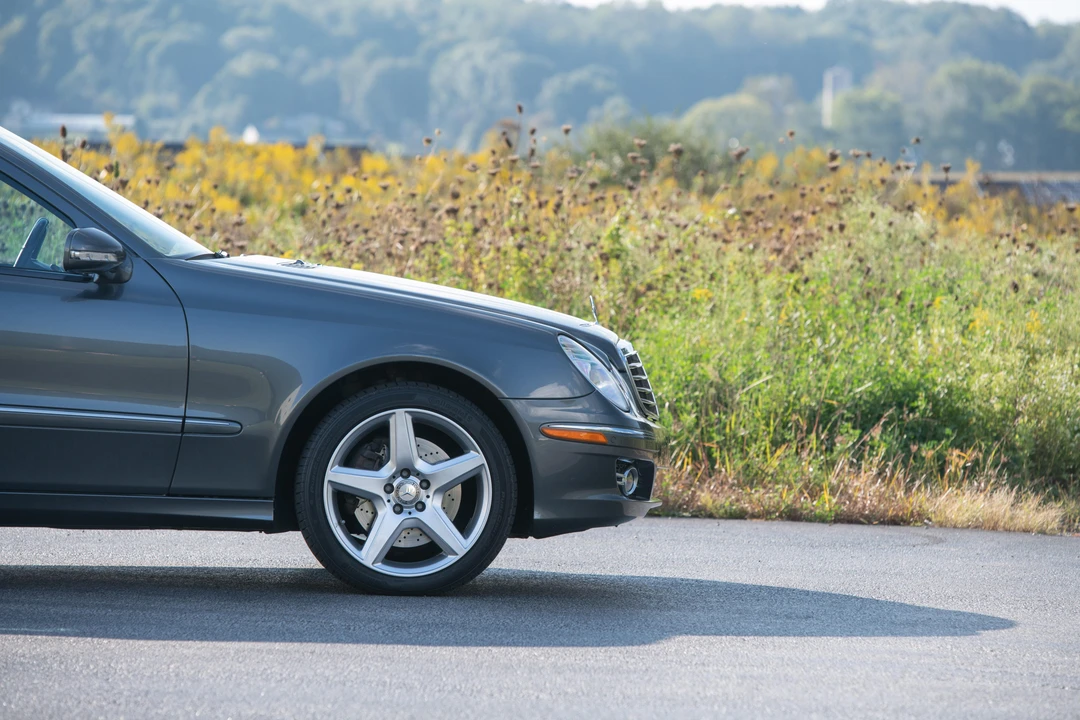 2008 Mercedes-Benz W211 E-Class - Image 24 of 31