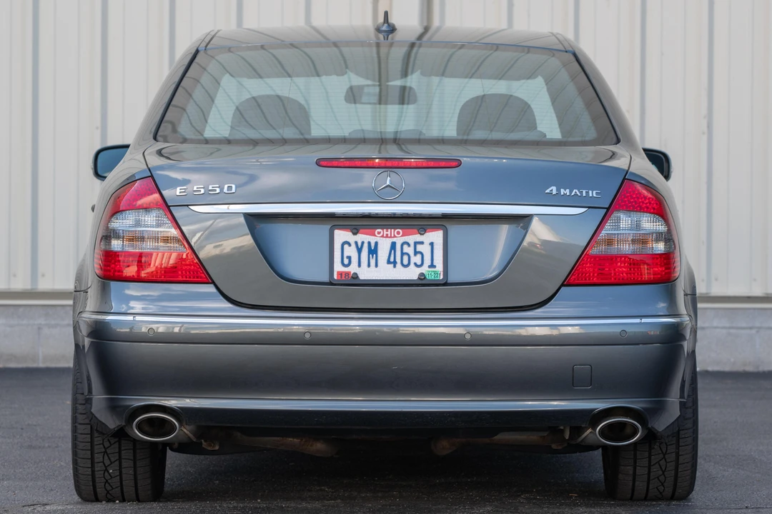 2008 Mercedes-Benz W211 E-Class - Image 5 of 31