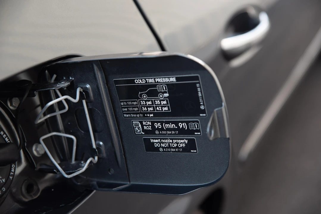 2008 Mercedes-Benz W211 E-Class - Image 22 of 31