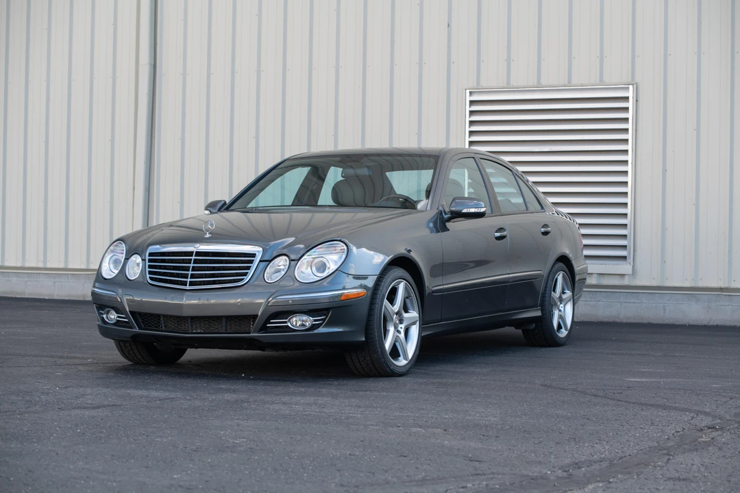 2008 Mercedes-Benz W211 E-Class - Image 6 of 31