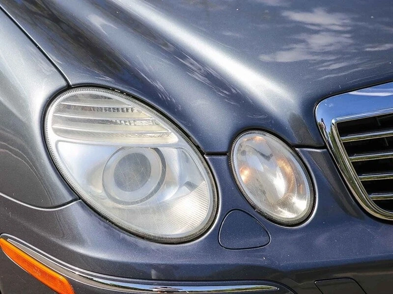 2008 Mercedes-Benz W211 E-Class - Image 10 of 21