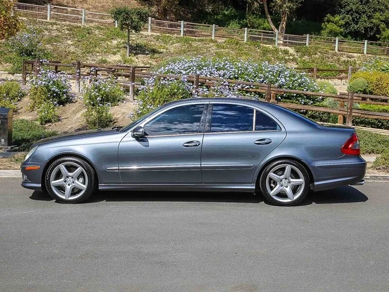 2008 Mercedes-Benz W211 E-Class - Image 4 of 21