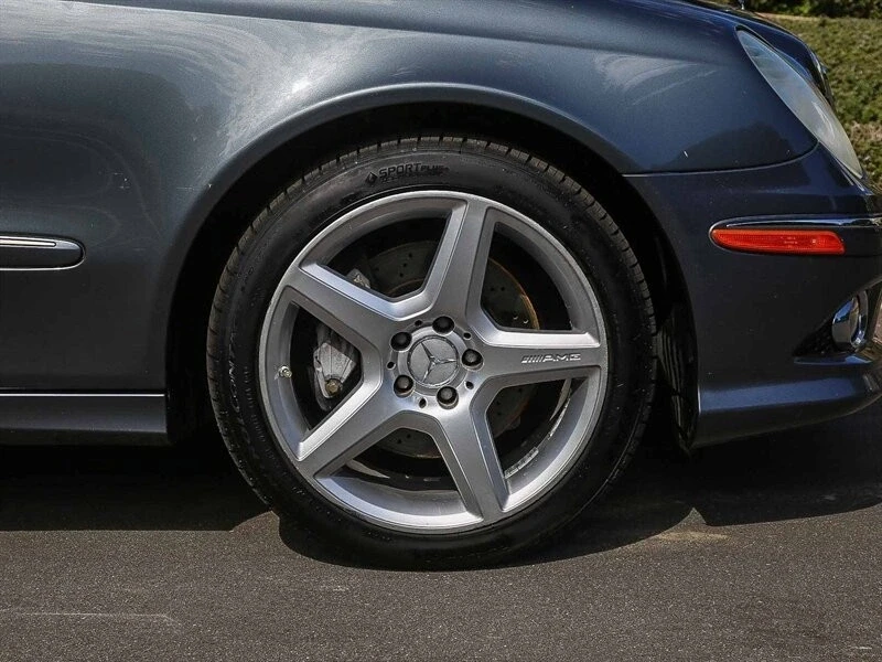 2008 Mercedes-Benz W211 E-Class - Image 12 of 21