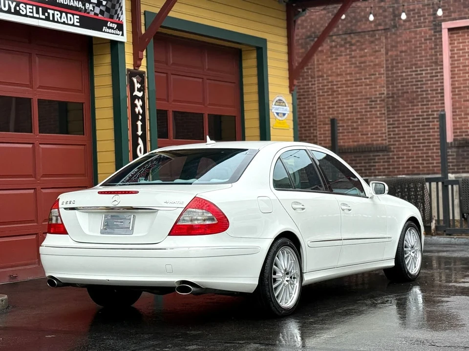 2008 Mercedes-Benz W211 E-Class - Image 5 of 12