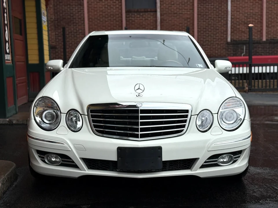 2008 Mercedes-Benz W211 E-Class - Image 12 of 12
