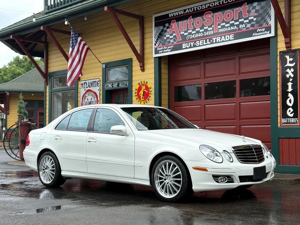 2008 Mercedes-Benz W211 E-Class - Image 3 of 12