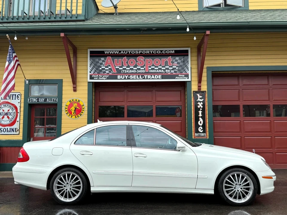 2008 Mercedes-Benz W211 E-Class - Image 4 of 12