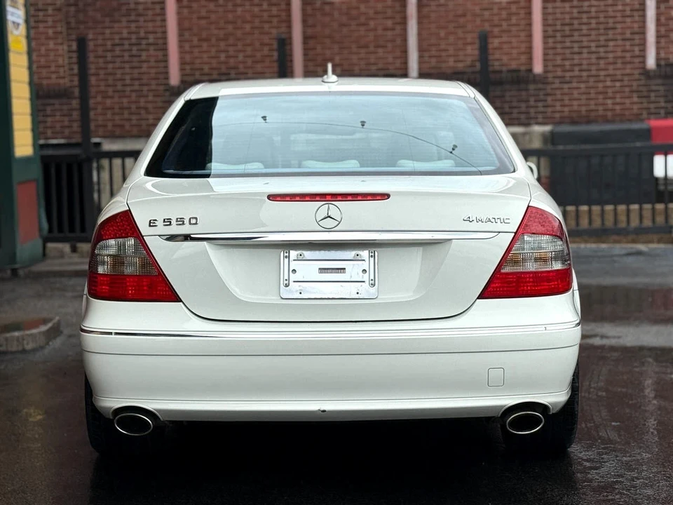 2008 Mercedes-Benz W211 E-Class - Image 6 of 12