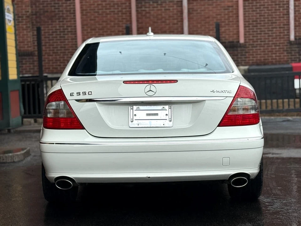 2008 Mercedes-Benz W211 E-Class - Image 7 of 12