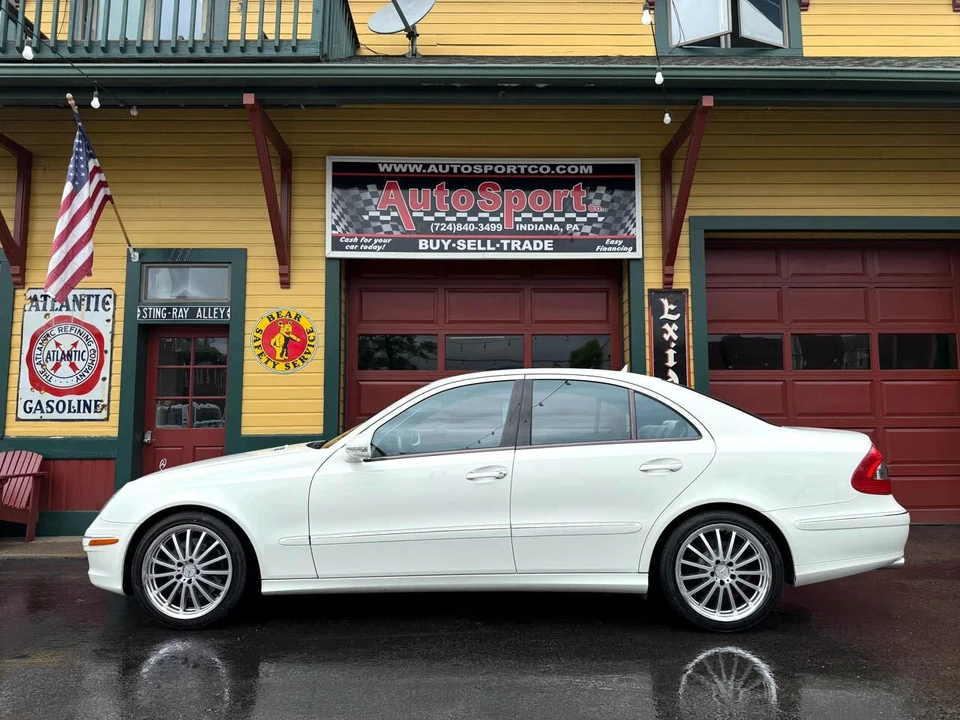 2008 Mercedes-Benz W211 E-Class - Image 9 of 12