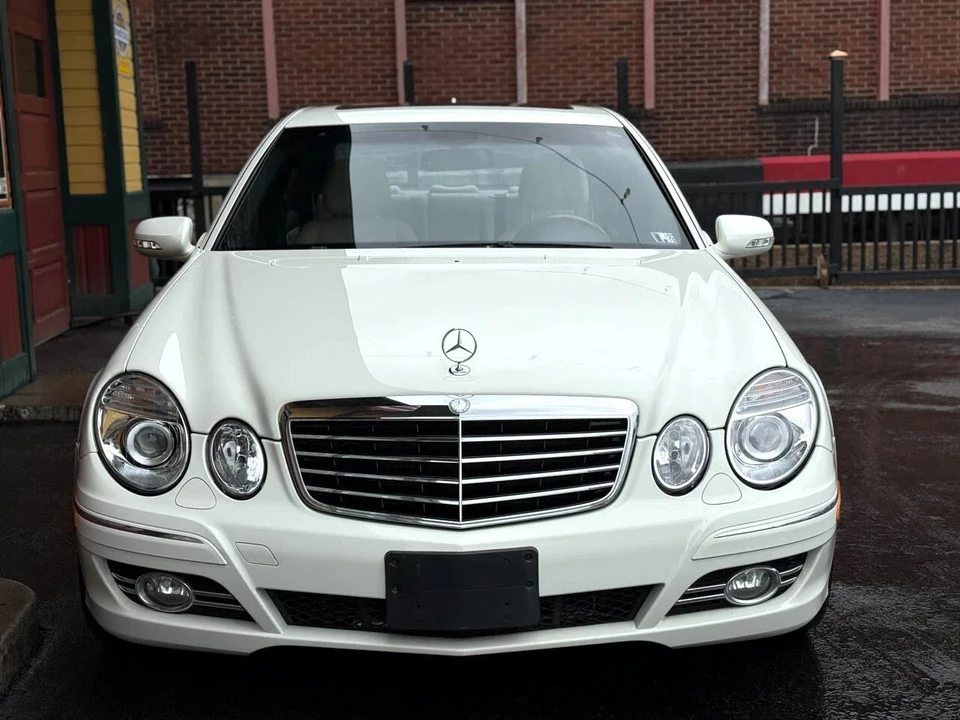 2008 Mercedes-Benz W211 E-Class - Image 11 of 12